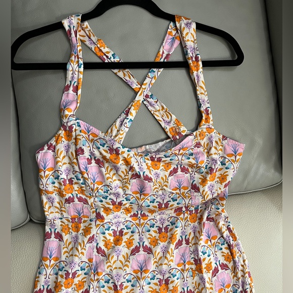 Free People Women’s Sasha Mini Dress - Size L - Picture 10 of 13